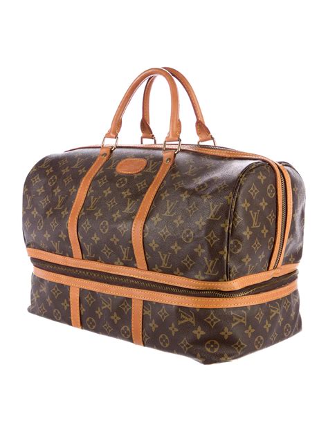 louis vuitton sac sport travel bag|louis vuitton travel bag women.